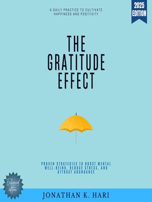 cover image of The Gratitude Effect